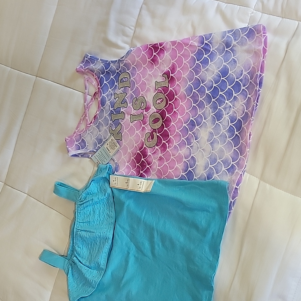 Tank Tops
